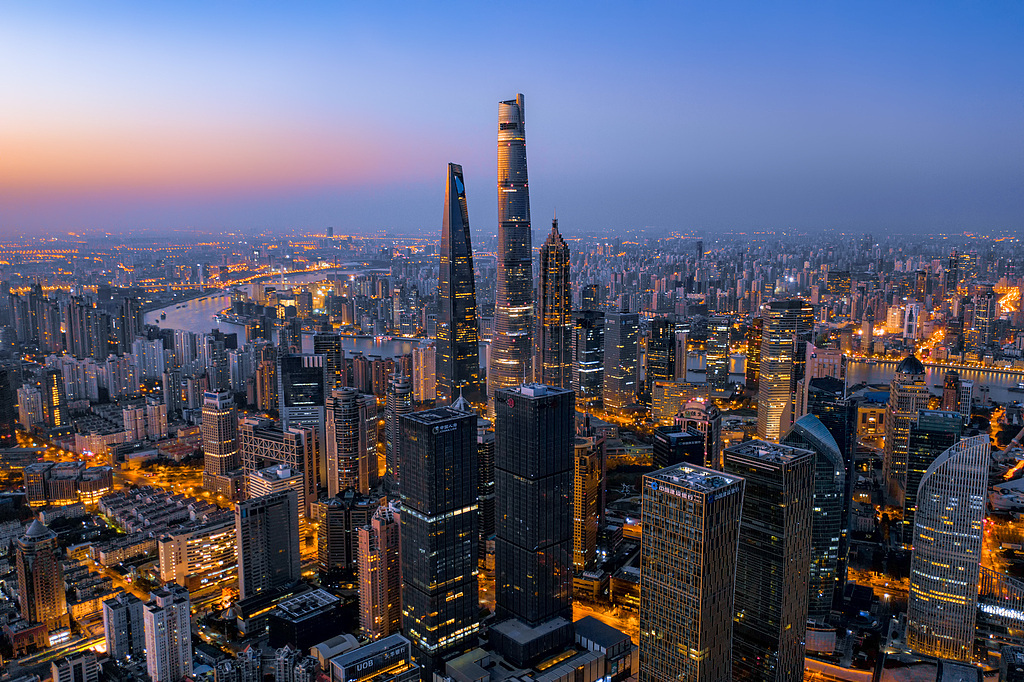 外资持续加码上海，为何这里是“必选项”？